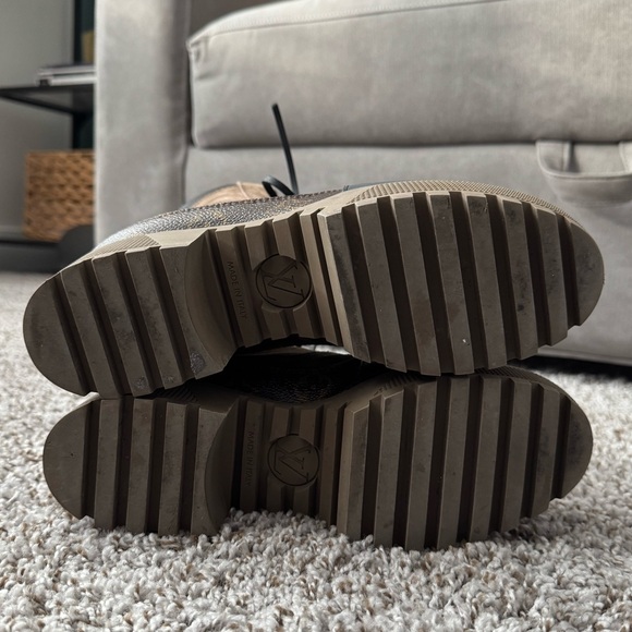 Laureate Platform Desert Boot - Picture 5 of 6